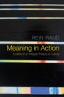 Meaning in Action : Outline of an Integral Theory of Culture - eBook