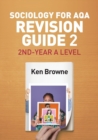 Sociology for AQA Revision Guide 2: 2nd-Year A Level - Book