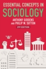Essential Concepts in Sociology - Book