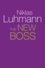 The New Boss - Book
