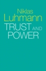 Trust and Power - Book