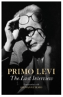 The Last Interview : Conversations with Giovanni Tesio - Book
