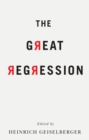 The Great Regression - Book