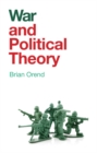 War and Political Theory - eBook