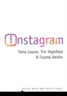 Instagram : Visual Social Media Cultures - Book