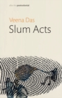 Slum Acts - Book