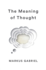 The Meaning of Thought - eBook