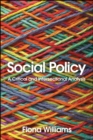 Social Policy : A Critical and Intersectional Analysis - Book
