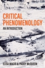 Critical Phenomenology : An Introduction - Book