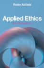 Applied Ethics : An Introduction - eBook
