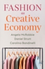 Fashion as Creative Economy : Micro-Enterprises in London, Berlin and Milan - Book