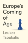 Europe's Coming of Age - Book