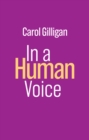 In a Human Voice - Book