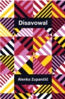 Disavowal - Book
