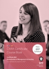 CIMA BA2 Fundamentals of Management Accounting : Coursebook - Book