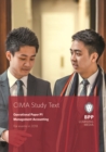 CIMA P1 Management Accounting : Study Text - Book