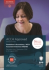 FIA Foundations of Accountant in Business FAB (ACCA F1) : Interactive Text - Book