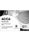 ACCA Financial Management : Passcards - Book