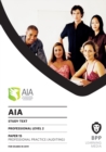 AIA 15 Professional Practice (Auditing) : Study Text - Book