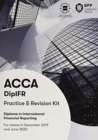 DipIFR Diploma in International Financial Reporting : Revision Kit - Book