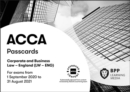 ACCA Corporate and Business Law (English) : Passcards - Book