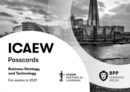 ICAEW Business Strategy and Technology : Passcards - Book