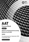 AAT Business Tax : Course Book - Book