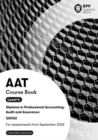 AAT Audit and Assurance : Course Book - Book