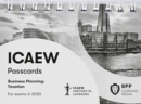 ICAEW Business Planning: Taxation : Passcards - Book