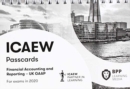ICAEW Financial Accounting and Reporting UK GAAP : Passcards - Book