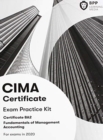 CIMA BA2 Fundamentals of Management Accounting : Practice and Revision Kit - Book