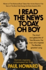 I Read the News Today, Oh Boy : The short and gilded life of Tara Browne, the man who inspired The Beatles’ greatest song - Book