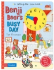 Benji Bear's Busy Day - Book