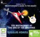 The Restaurant at the End of the Universe - Book
