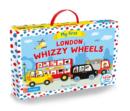 My First London Whizzy Wheels - Book
