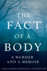 The Fact of a Body - Book