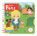 Busy Pets - Book