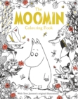 The Moomin Colouring Book - Book