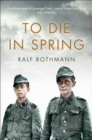 To Die in Spring - eBook