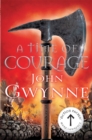 A Time of Courage - Book