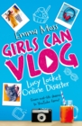 Lucy Locket: Online Disaster - Book