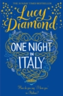 One Night in Italy - Book