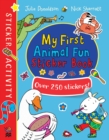 My First Animal Fun Sticker Book - Book