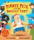 Pirate Pete and His Smelly Feet - Book