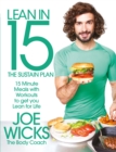 Lean in 15 - The Sustain Plan : 15 Minute Meals and Workouts to Get You Lean for Life - Book