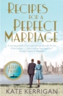 Recipes For A Perfect Marriage - Book
