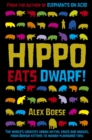 Hippo Eats Dwarf - Book