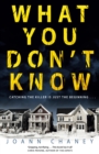 What You Don't Know - eBook