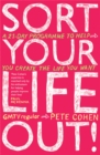 Sort Your Life Out - Book