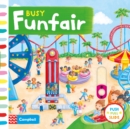 Busy Funfair - Book